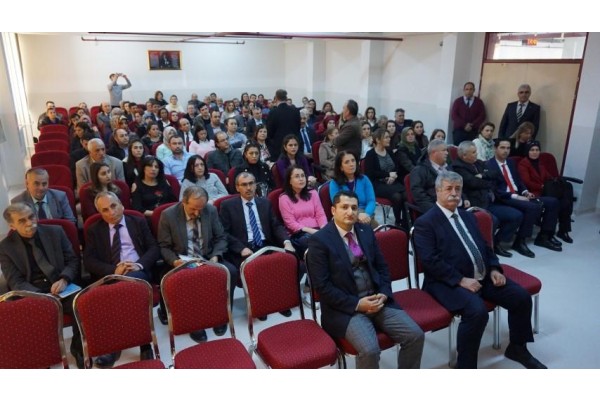 MİLLİ EĞİTİM VATANDAŞLARLA BULUŞTU