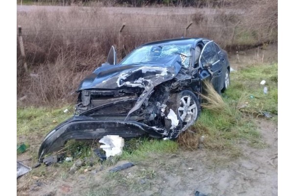 TRAFİK KAZALARINDA 5 KİŞİ YARALANDI