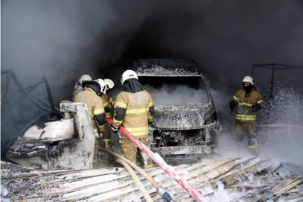 YANGINLARDA BAŞROL SİGARANIN