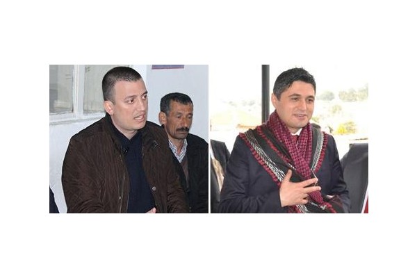 EROĞLU VE ACAR FENA KAPIŞTILAR