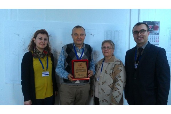 YENİŞAKRAN ORTAOKULUNDAN TEKFEN’E ANLAMLI ZİYARET