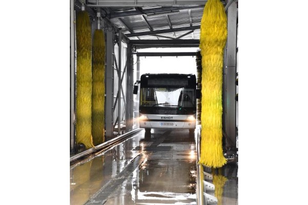 ESHOT’TAN ÖRNEK DÖNÜŞÜM