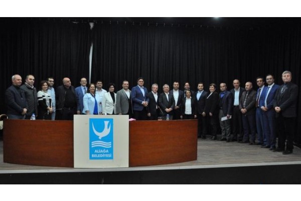 SEÇİM ÖNCESİ SON MECLİS TOPLANTISI