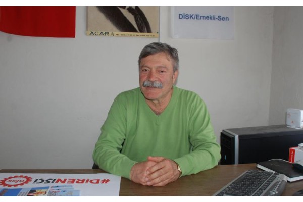 EMEKLİLERİN SORUNLARI TARTIŞILACAK