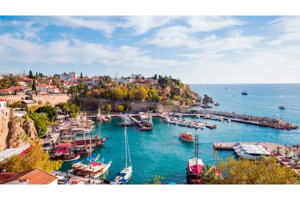 Antalya’nın En Güzel Tatil Yerleri