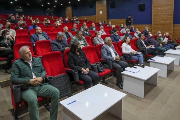 BATTI-ÇIKTI PROJESİ KOMİSYONDA GÖRÜŞÜLECEK