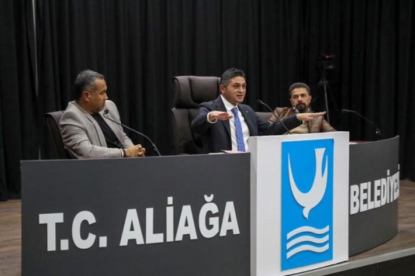 MECLİSTE ‘DENETİM KOMİSYONU RAPORU’ TARTIŞMASI