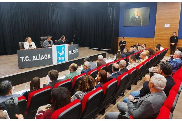 Encümen ve komisyon üyeleri seçildi