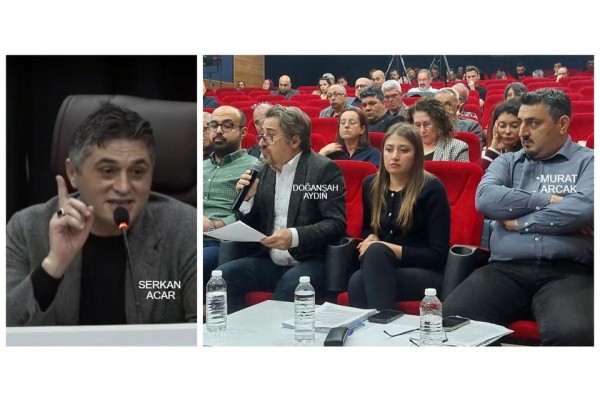 Mecliste ‘Denetim Komisyonu Raporu’ polemiği!