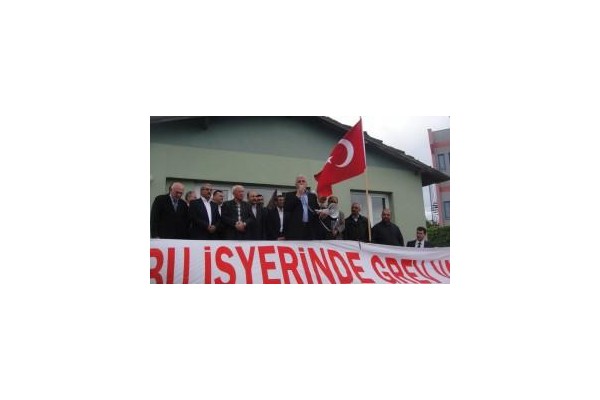 Saybolt işçilerine Türk-İş ziyareti