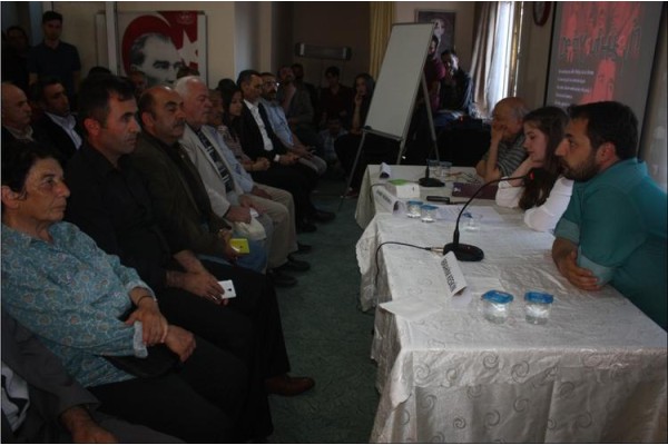 DENİZ GEZMİŞ VE ARKADAŞLARI ANILDI