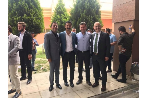 AK PARTİ'DE ADAY ADAYI BOLLUĞU