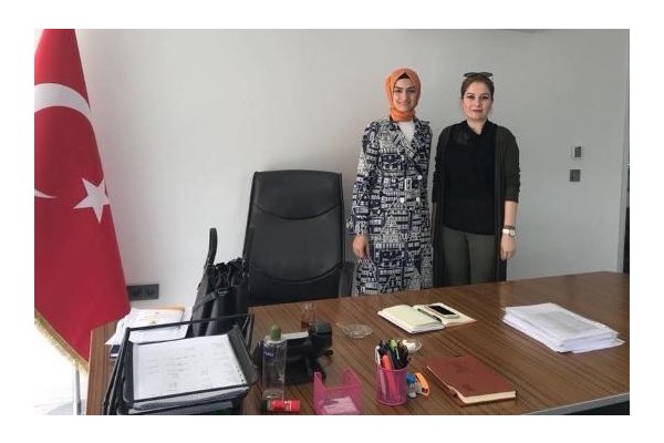 KADIN KOLLARI BAŞKANLIĞINA YILDIRIM ATANDI