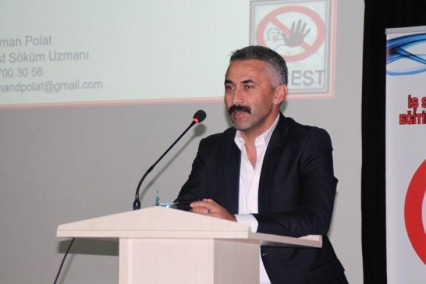 İSGARD’DAN ASBEST EĞİTİMİ