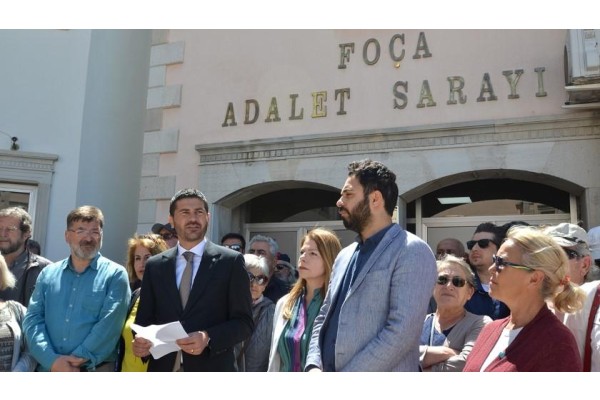 KÜL VE CÜRUF DEPOLARI İÇİN SUÇ DUYURUSU