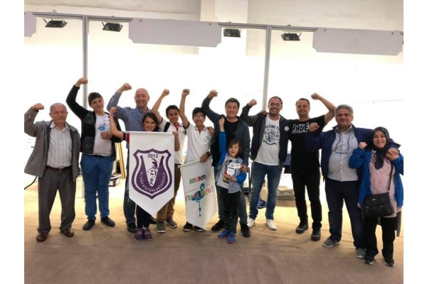 ÜLKEMİZİ TEMSİL EDECEKLER