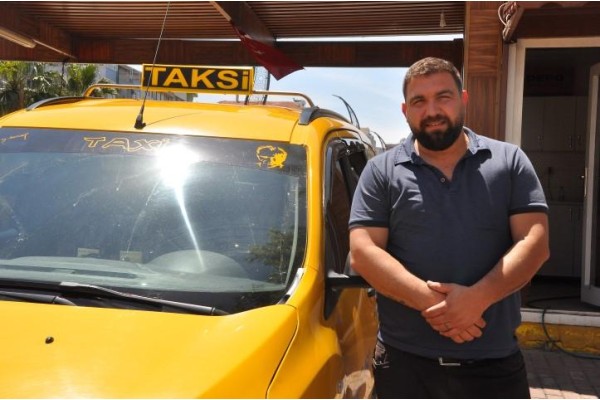 TAKSİCİLER UYGULAMANIN KALDIRILMASINDAN MEMNUN