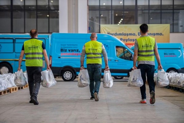 HEM ÜRETİCİYE HEM DE DAR GELİRLİYE DESTEK