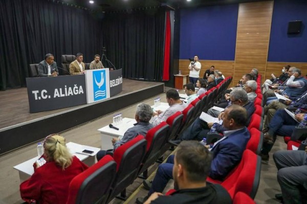 MAYIS AYI OLAĞAN MECLİSİ TOPLANDI