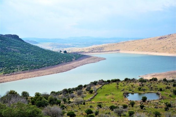 Barajların bazıları doldu bazıları boş kaldı