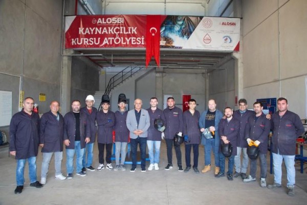 İstihdam garantili kursa büyük ilgi