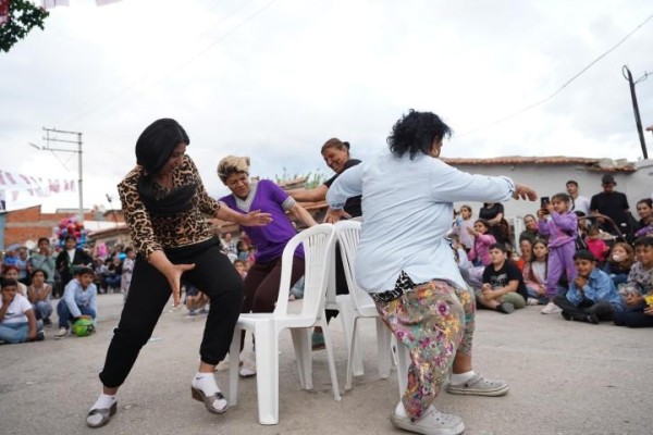 Menemen’de Hıdırellez coşkusu