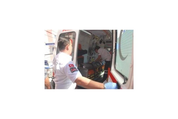 Aliağa'da Ambulans skandalıGerginliğe Yol Açtı