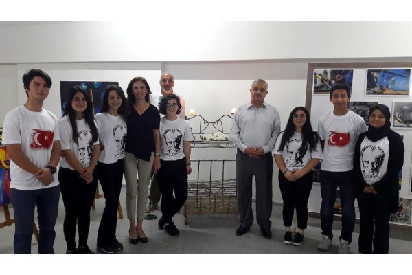 HABAŞ METEM’DE YILSONU SERGİSİ