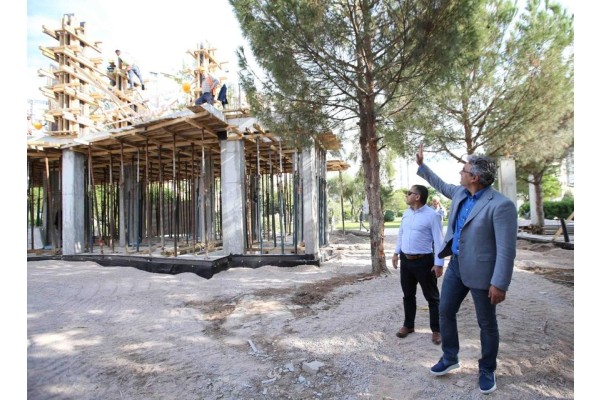 KARŞIYAKALI ÇOCUKLARA YENİ EĞİTİM YUVASI