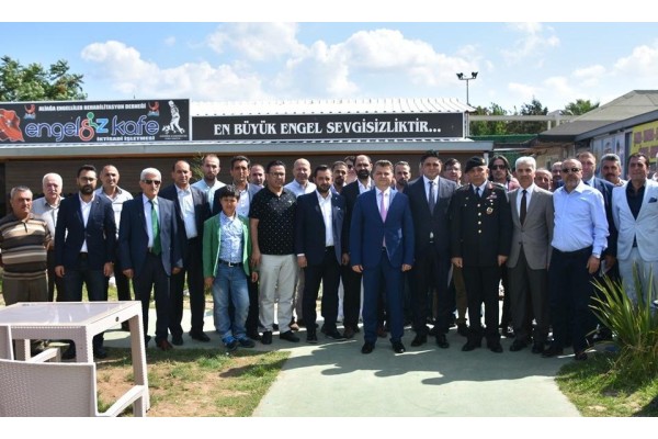 ALİAĞALILAR BAYRAMLAŞTI