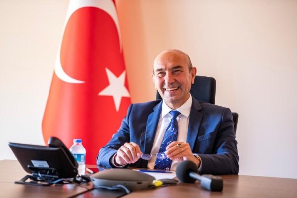 SOYER: "ZİRVEDE KALMAK İÇİN ÇALIŞACAĞIZ"