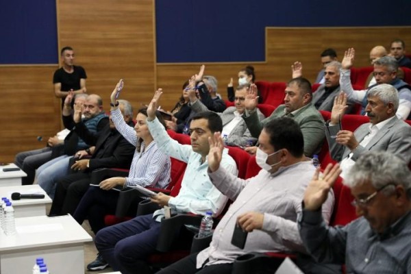 Haziran ayı meclisi toplanıyor