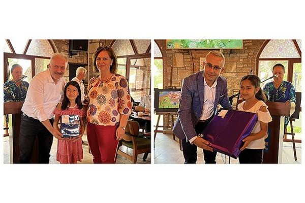 Ödüller sahiplerini buldu