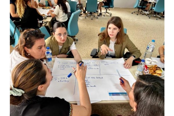 Büyükşehirden “Eşitlik Birimleri Çalıştayı”