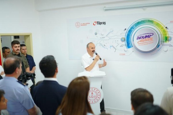 Teknoloji ve tasarım atölyeleri yaygınlaştırılıyor