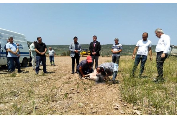 HASTANENİN KAZI ÇALIŞMALARI BAŞLADI