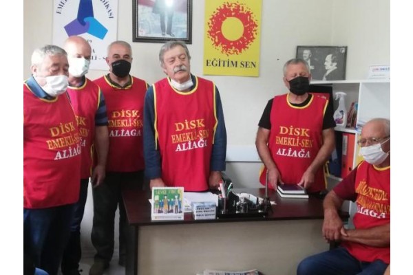 EMEKLİ SEN’DEN ZAMLARA TEPKİ