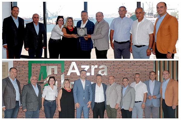 İZSİAD’dan Aliağa ziyareti