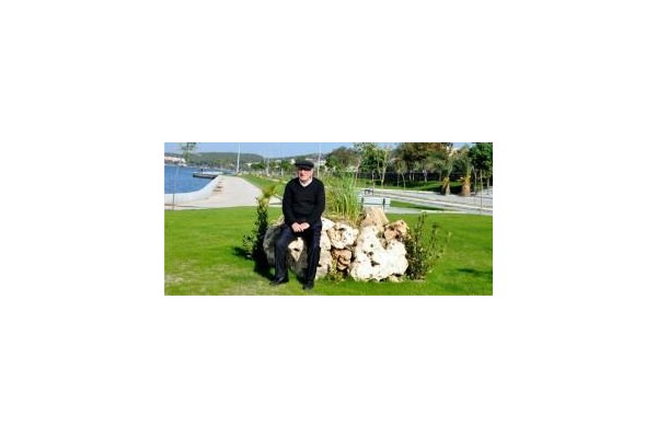 Aliağa'da yeşil alanlar artıyor