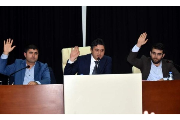 BELEDİYE MECLİSİ TOPLANIYOR