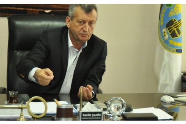 MENEMEN BELEDİYESİ İCRALIK OLDU