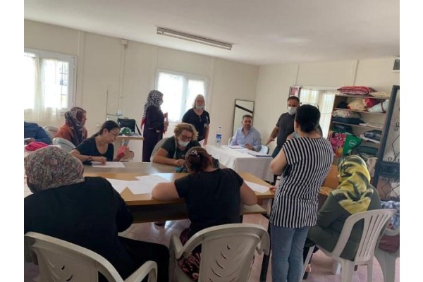 MESLEK EDİNDİRME KURSLARIYLA İŞ SAHİBİ OLACAKLAR