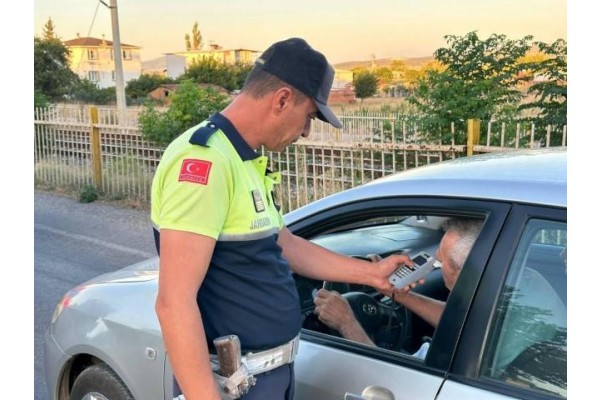 2 bin 744 sürücüye ceza