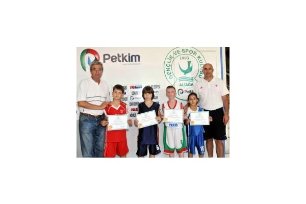 HEPSİ ŞAMPİYON OLDU