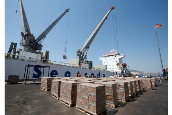 KATAR'A İHRACAT ARTIŞI DEVAM EDİYOR