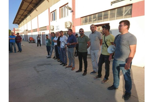 PETROL-İŞ’TEN PETKİM’E TAŞERON UYARISI