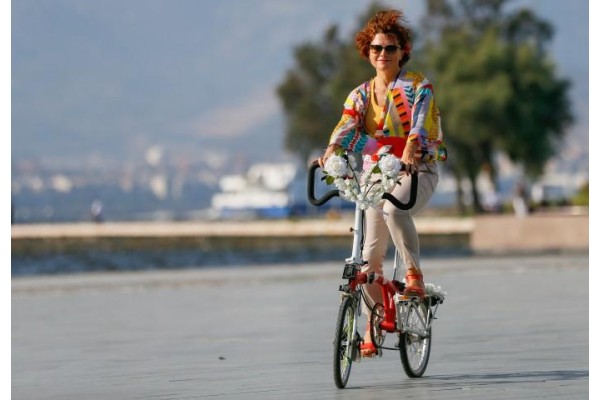 SÜSLÜ KADINLAR BİSİKLET TURU BİREYSEL YAPILACAK