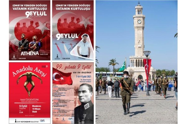 99’UNCU YILA YAKIŞAN KUTLAMA