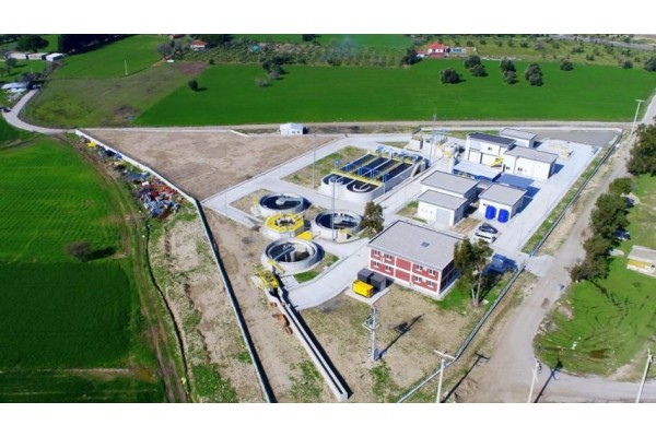 Bağarası’nın kanalizasyon sorunu çözülüyor