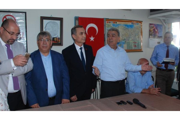 “SÖZ VERİP YALANCI MI ÇIKAYIM?”